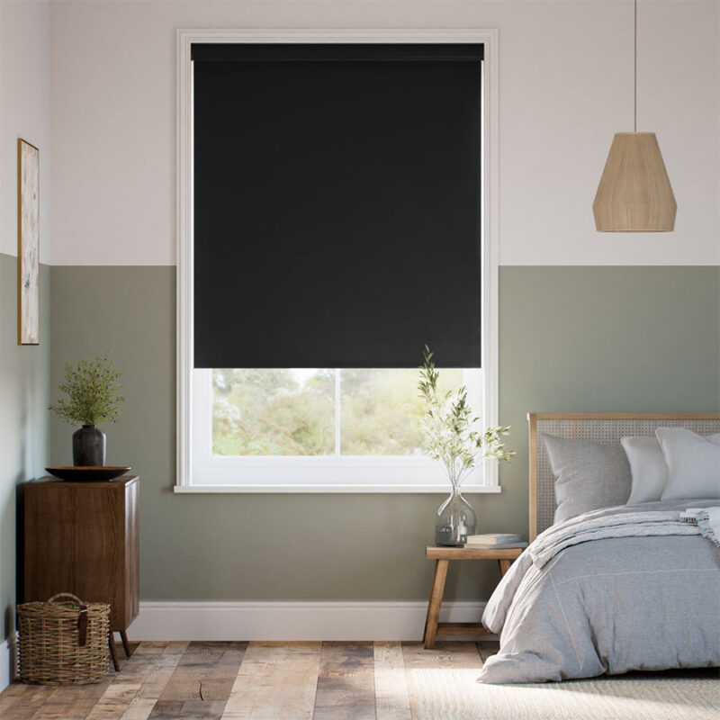 Blackout Roller Shades